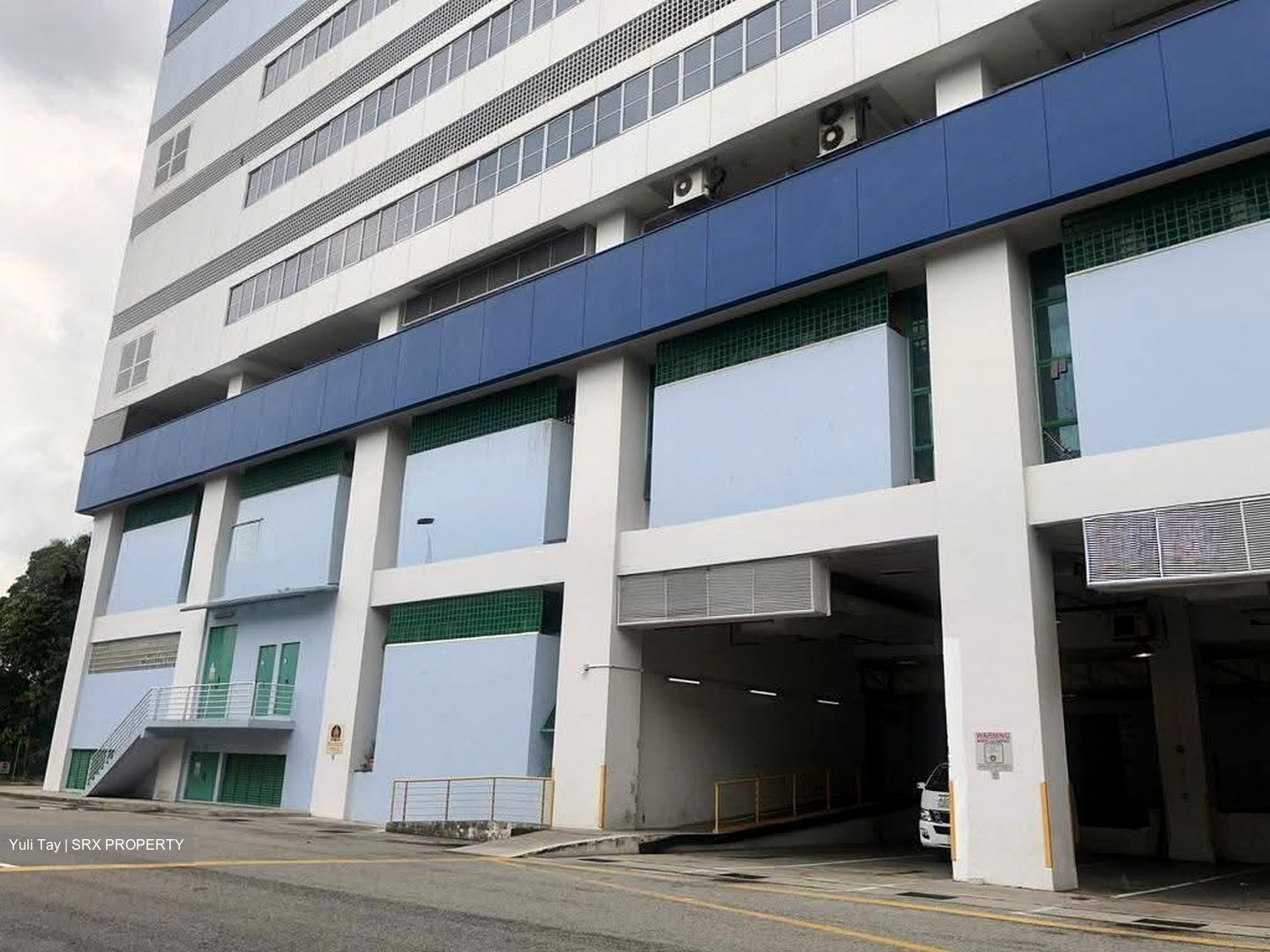 Pantech Business Hub (D5), Factory #630600871